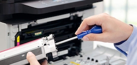 hp printer repair services